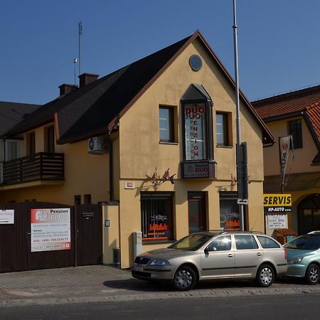 Penzion Duo Mladá Boleslav Exterior foto