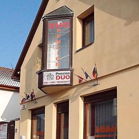 Penzion Duo Mladá Boleslav Exterior foto