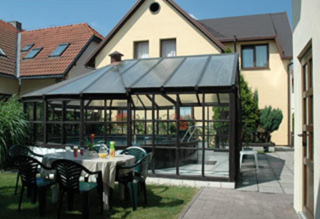 Penzion Duo Mladá Boleslav Exterior foto